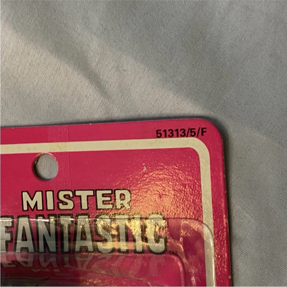 Vintage Mego Mister Fantastic Action Figure 1979 Les Extraordinaries France - Picture 4 of 11